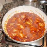 salsiccia e fagioli