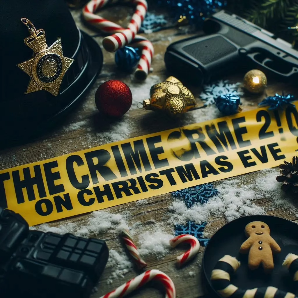 The Crime 2, spari nella notte di Natale – Sogno del 19.04.25